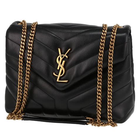 imitazione borsa modello loulou yves saint laurent|loulou bag authentication.